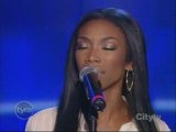 Brandy - Long Distance (Live @ The Tyra Show)