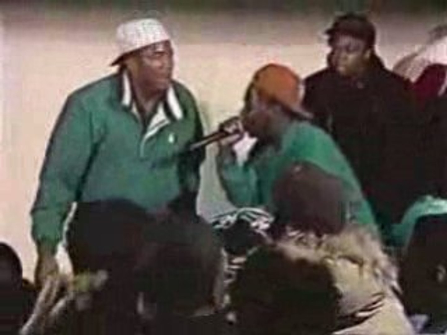 a tribe called quest can i kick it live 1990 - Vidéo Dailymotion