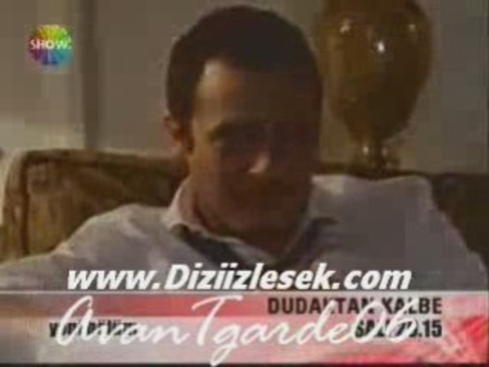 Dudaktan Kalbe 56.Bölüm Fragmanı 23 Aralık 2008