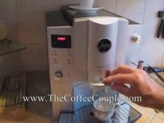 How to Brew with the Jura-Capresso Impressa E9