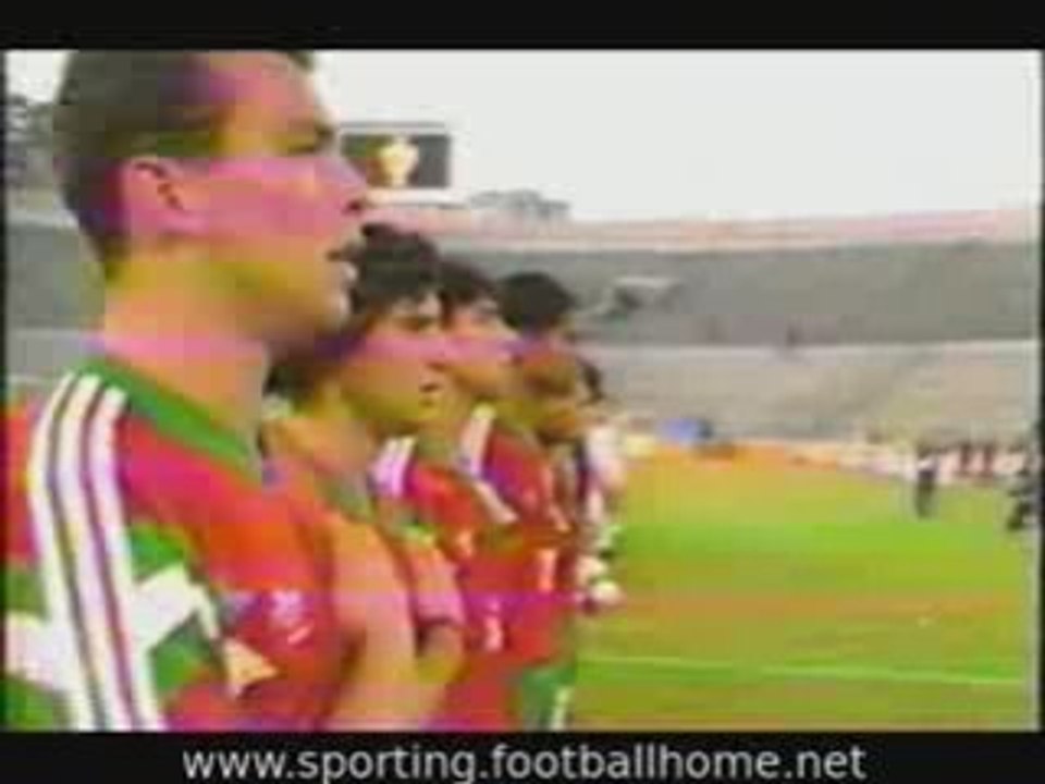 Mundial Juniores 1991 - Plantel de Portugal