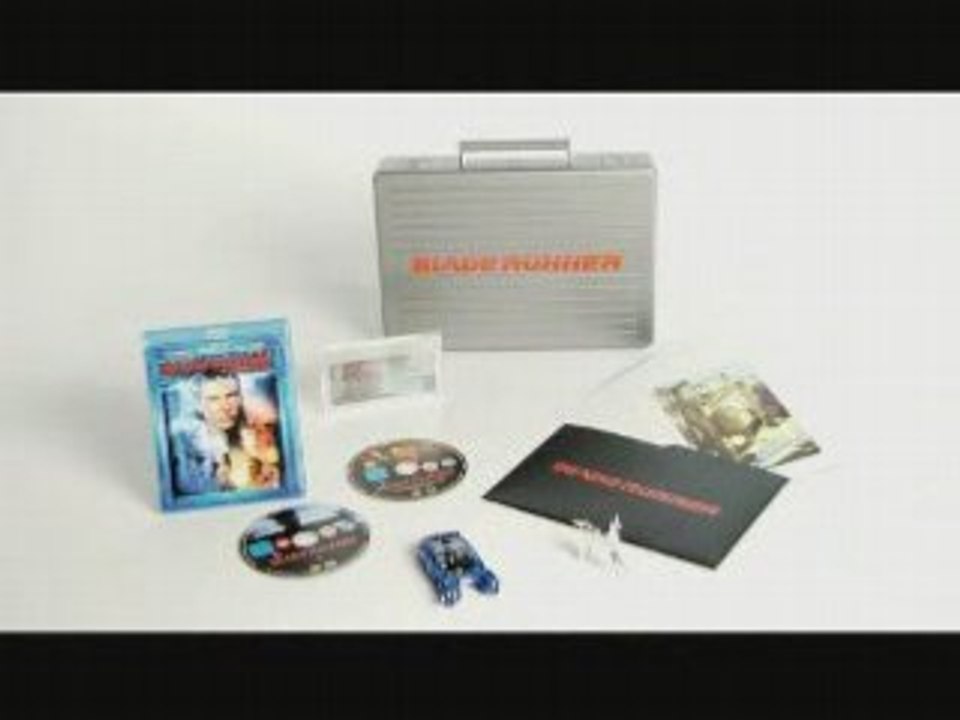 Blade Runner - Ultimate Collector's Edition