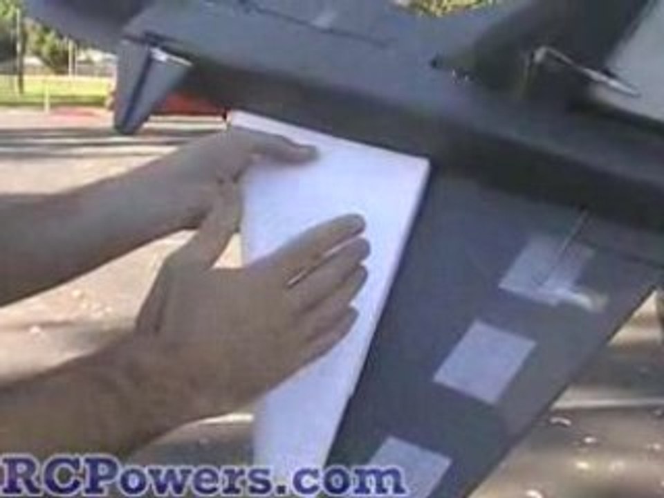 How To Make A KF Airfoil