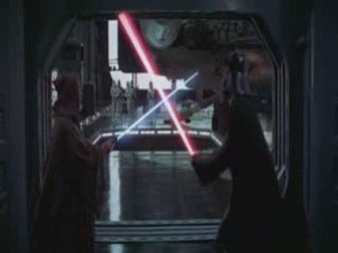 EXTRAIT 4 STAR WARS 4 UN NOUVEL ESPOIR STEFGAMERS