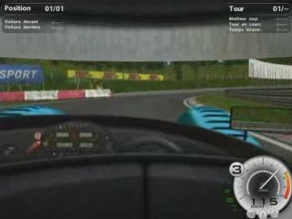gtr evo >> nordschleife