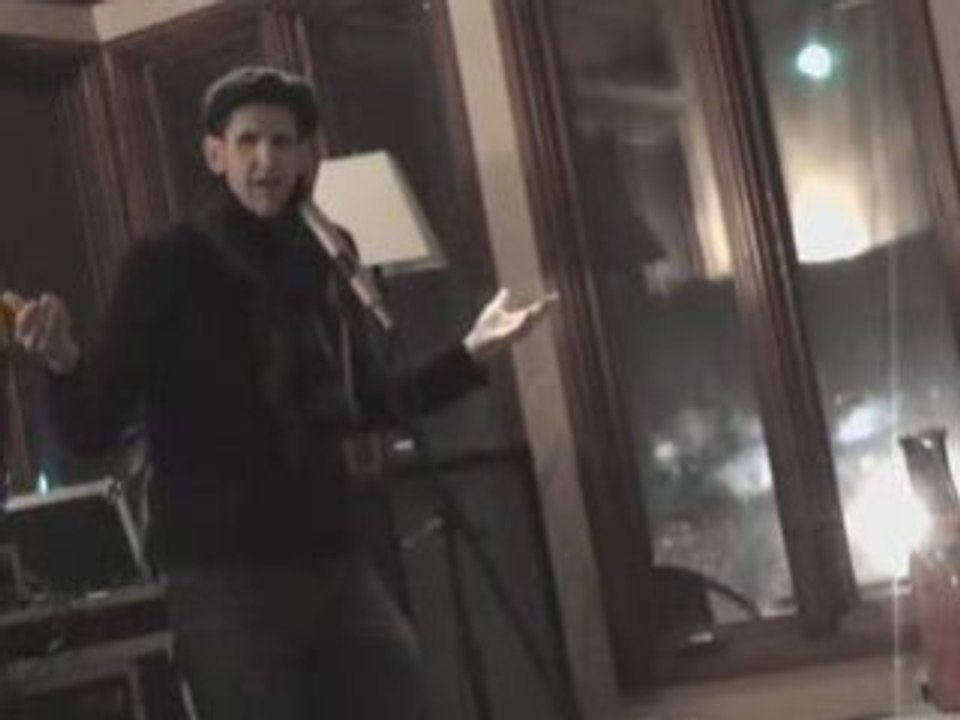 The Open Mikers Ep 17