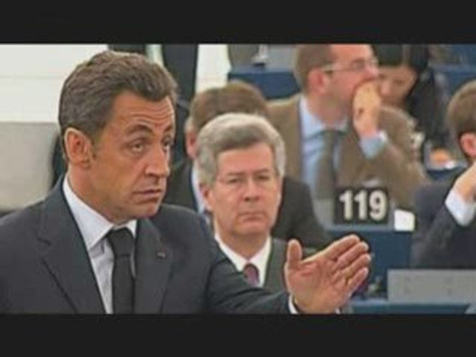 Sarkozy casse Cohn-Bendit