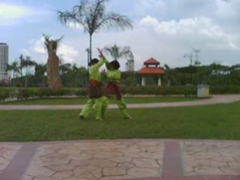 Silat Pulut Skills Made Easy with Silat Melayu Training