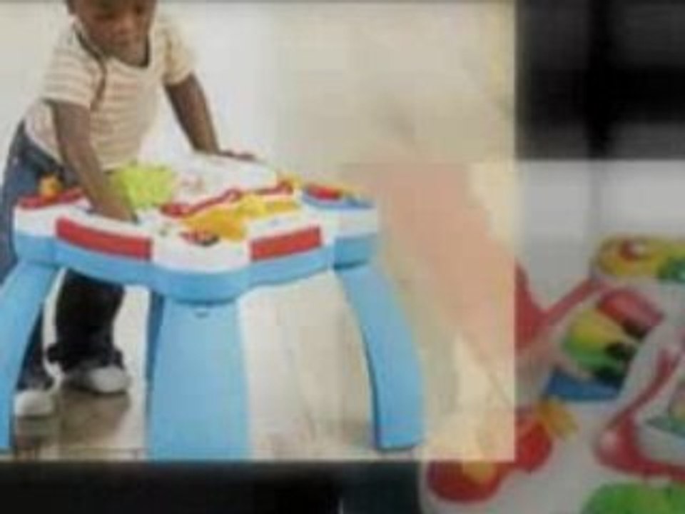 Leapfrog learn and groove musical table, Full Review