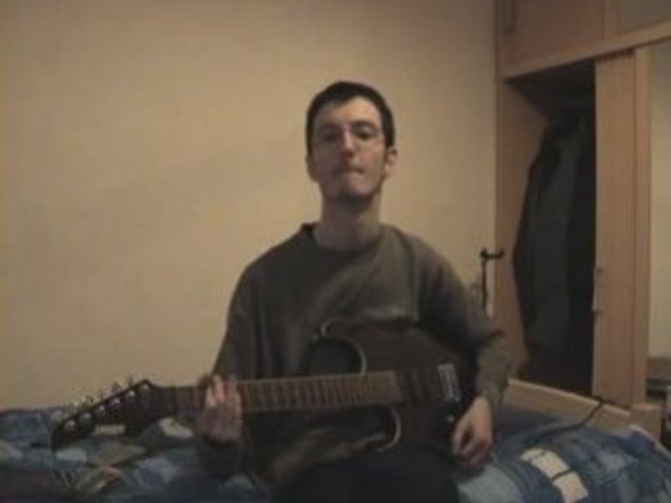 Lacuna Coil - Heaven's A Lie (crikri71 cover)