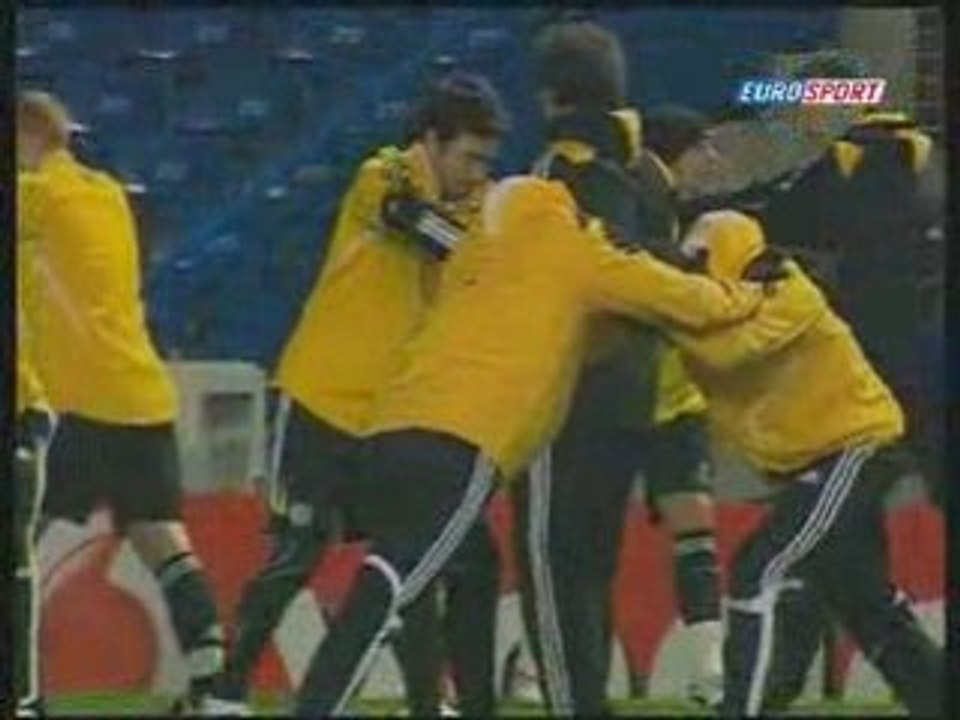 chelsea joue gros interview de scolari et deco  v.f 12/12/08