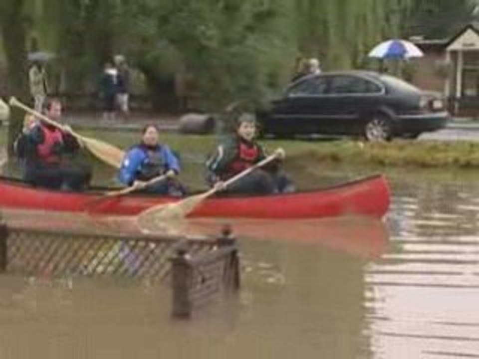 New flood forecasting centre to be set up