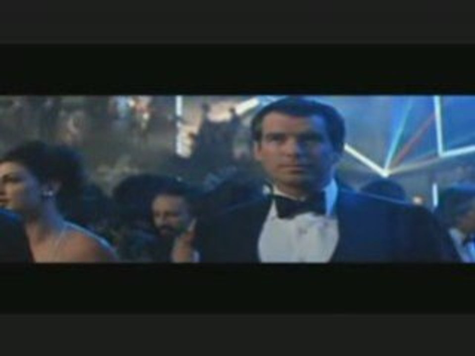 James bond fagrach