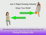 Learn The Purse Party Business
