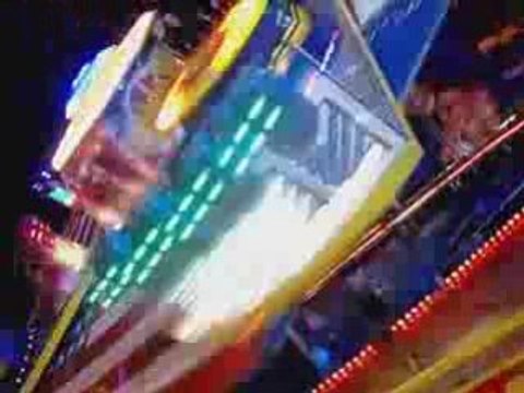 fête foraine à Rennes 2008 1ér partie