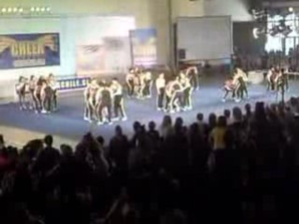 Senior Coed Nivel 5 Olimpos - UCA final nacional