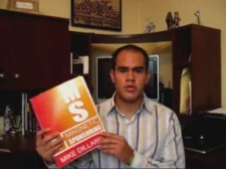 Mike Dillard's best product. Magnetic Sponsoring