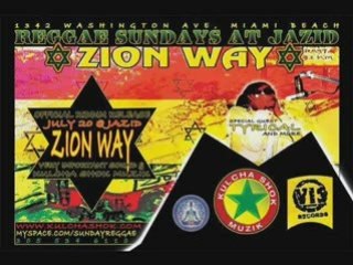 Zion way Riddim SelectaKna