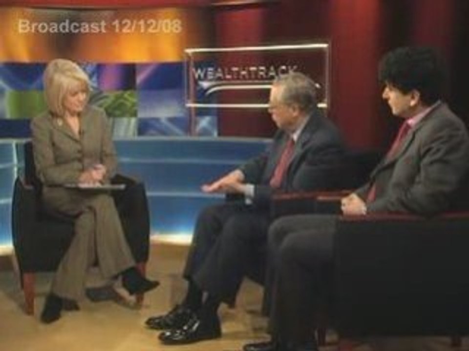 WealthTrack 424 | 12-12-08