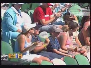 AO2006 QF Amelie Mauresmo vs Patty Schnyder P.1