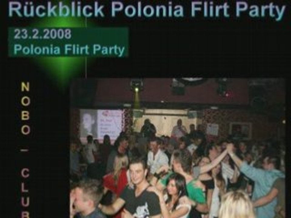 Polonia-Flirt Party