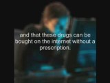 NARCONON Georgia talks about getting drugs online.