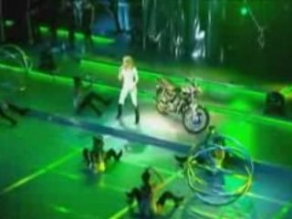 Kylie Minogue vs. Benny Benassi - Secret Satisfaction