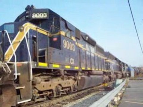 CN 2626 South - Homewood, IL