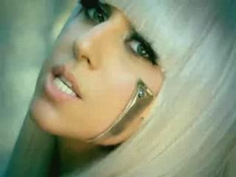 Lady GaGa - Poker Face (New) [HQ]
