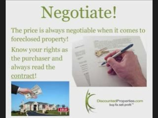 4 Tips For Buying Foreclosures