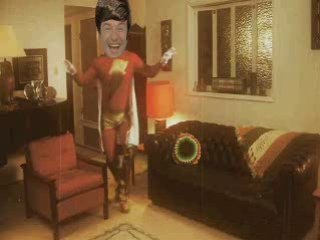 Christophe Zirnhelt - super Héros -