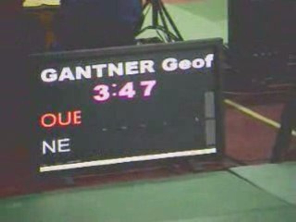 Geoffrey à l'INJ