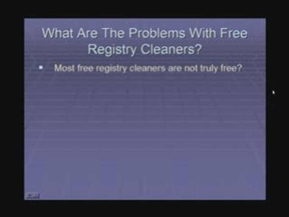 Top Registry Cleaners|Why Free Registry Cleaners Are A Scam