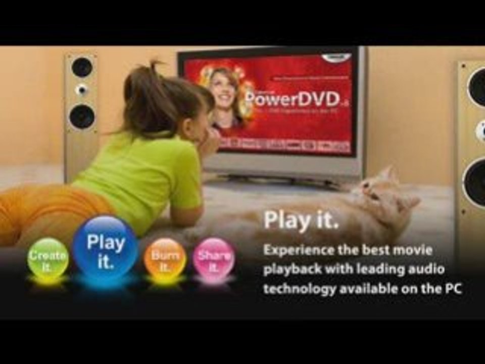 CyberLink DVD Suite 7