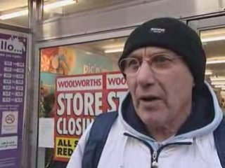 Woolworths to shut for good on January 5th