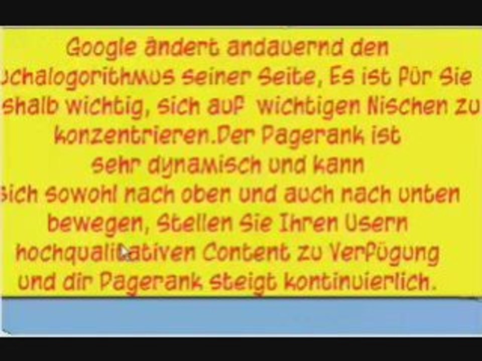 Pagerank