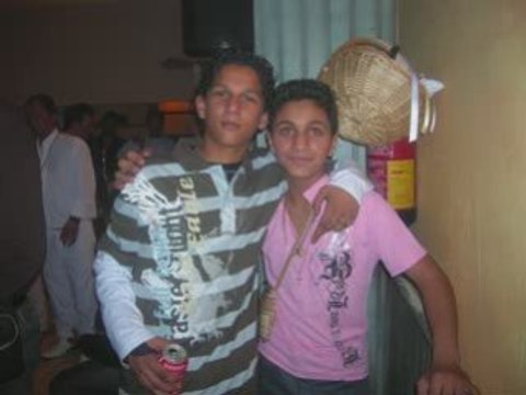 Tout les couzin gitan