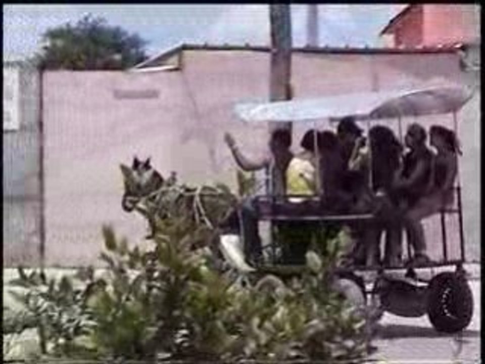 Cuba à vélo et à cheval