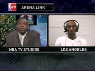 NBA about shoes the Laker's Kobe Bryant