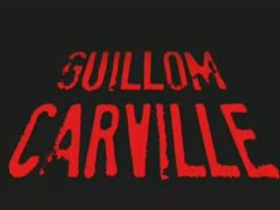 Vieux Montage Guillom CARVILLE