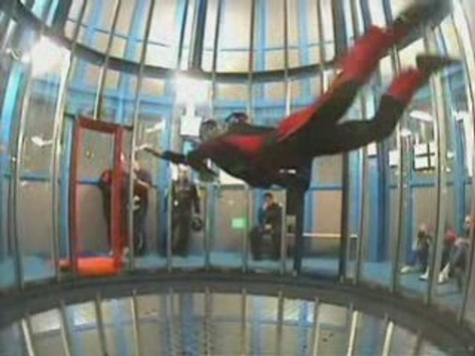 Soufflerie Roosendaal 14-12-08