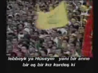 Lebbeyk ya HUSEYN