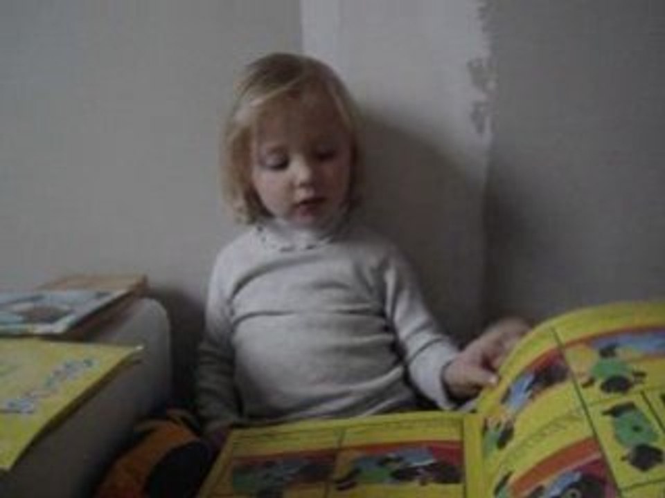 Milan et Zelia 16.12.2008