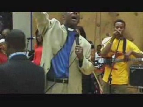 Pasteur Nickens KOBANGHE 4ème et Fin 1ère Journée