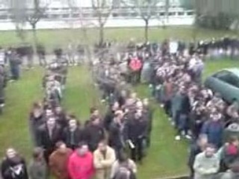 journée iut mort a l'iut de brest
