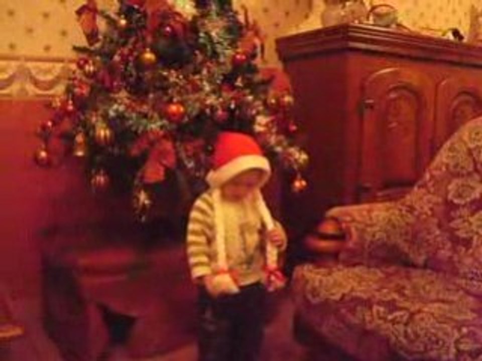 petit papa noel de enzo