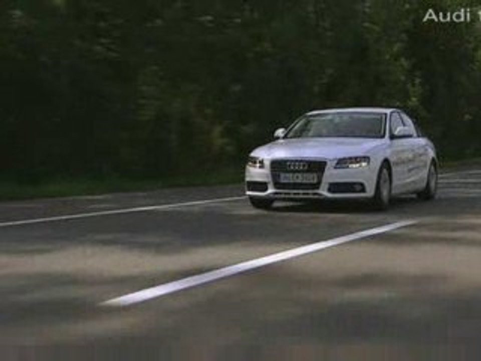 Audi Efficiency Drive