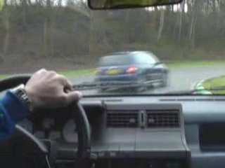 Super 5 GTX - Folembray - 14/12/08 - épisode 4