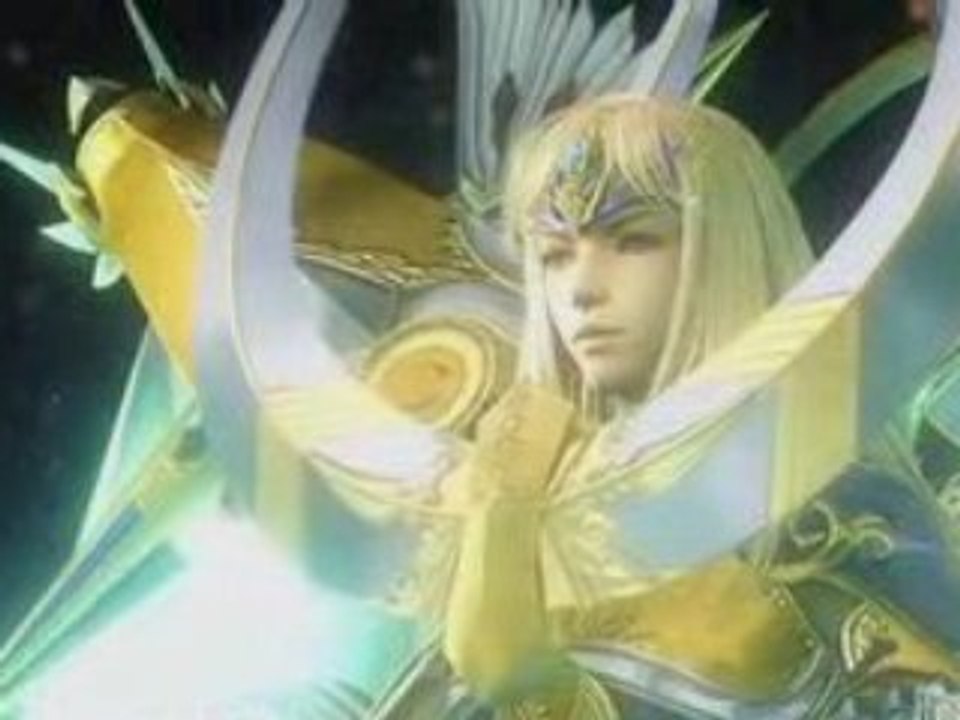 FFVII Crisis Core  Genesis & Gaia