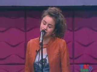 Interview de Solène: élève de la Star Ac' 8